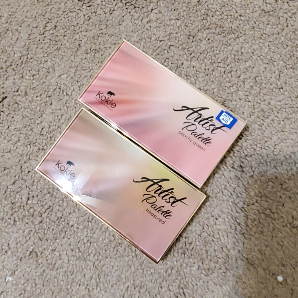 Kokie palettes bundle